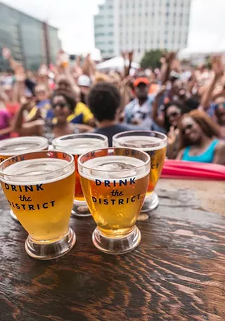 Image: Rock The Core Cider Fest