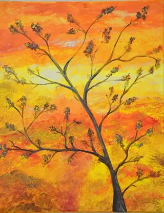 Image: Paint-N-Pop! Painting Classes