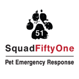 Image: Squad FiftyOne Pet Emergency Medical Response Crowdfunding Kick-Off