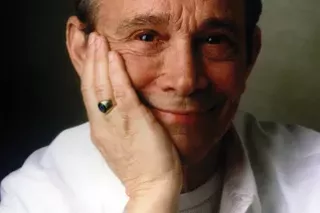Image: Joel Grey: Up Close and Personal