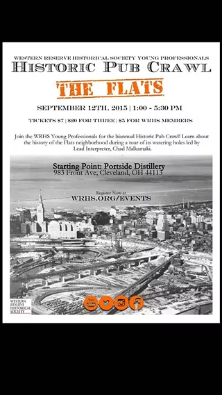 Image: Historic Pub Crawl