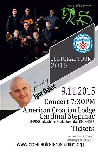 Image: TS Kas and soloist Igor Delac