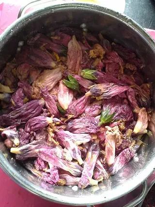 Image: Natural Dyes on Paper with Aimee Lee