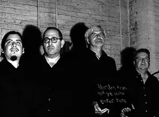 Image: NO EXIT new music ensemble