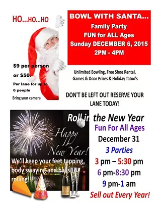 Image: New Years Eve Bowl