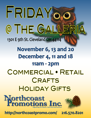 Image: Friday Show@The Galleria