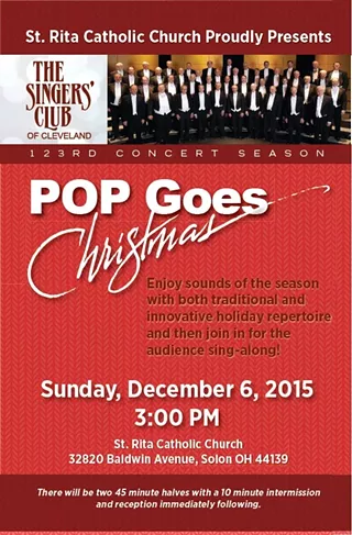 Image: Pop Goes Christmas! Concert