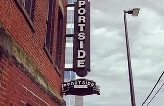 Image: Cleveland at Portside Distillery