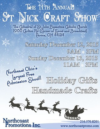 11th Annual St. Nick Show