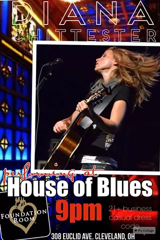 Image: The Foundation Room Presents: Diana Chittester