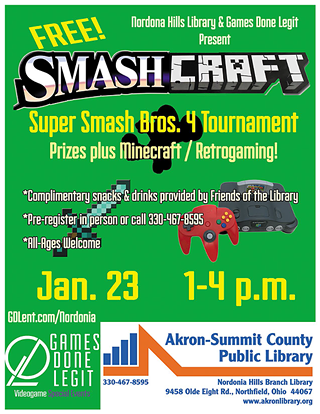 Image: SMASHcraft - Free Minecraft & Videogaming