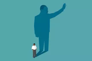 Image: Behind-the-Scenes: Pick Up the Baton: Taking Responsibility for Social Change