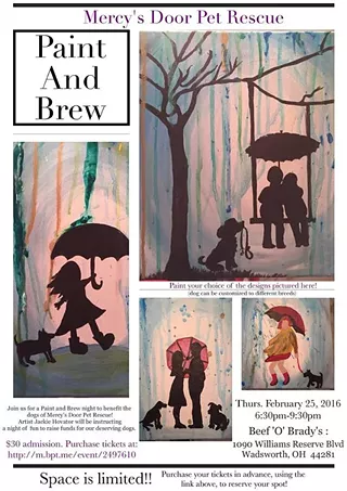 Image: Paint and Brew