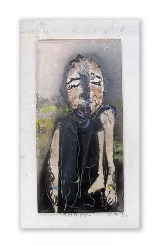 Image: BAYarts Feb Opening Receptions Night