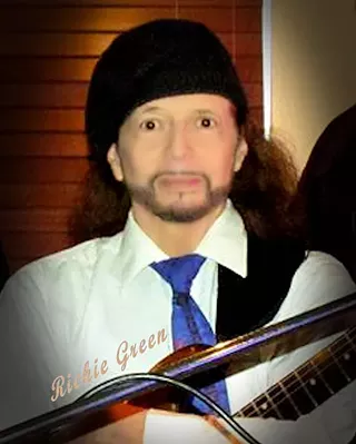 Image: Saturday February 13- Richie Green @ the Peppermill Brecksville, 7:30-11:30, no cover