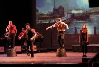 Image: T&eacute;ada &ndash; reAwakening: 100 Years of Irish Freedom