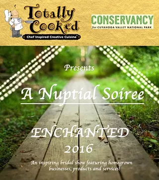 Image: A Nuptial Soiree - Enchanted 2016 Bridal Show