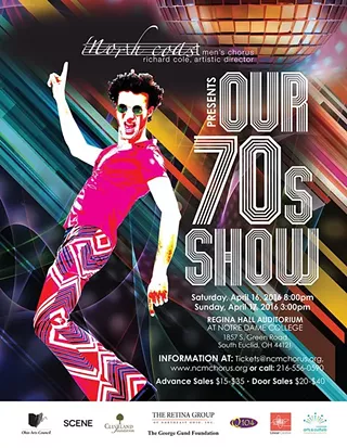 Image: North Coast Men's Chorus - SPRING CONCERT