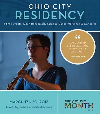 Image: Les D&eacute;lices- Ohio City Residency