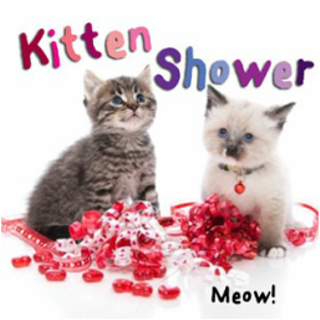 Image: Yappy Hour Kitten Shower!