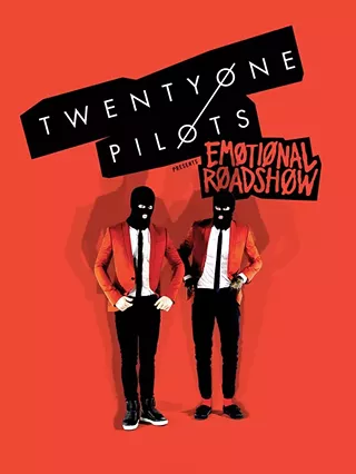 Image: Twenty One Pilots Emotional Roadshow