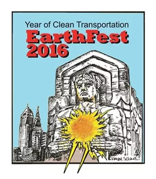 Image: EarthFest 2016