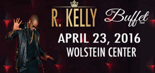 Image: R. Kelly The Buffet Tour