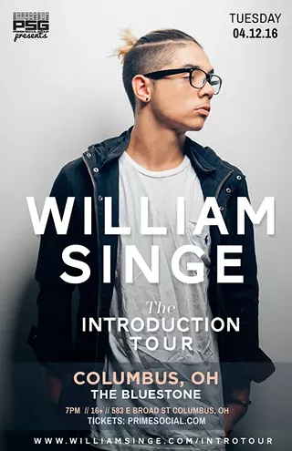 Image: William Singe @ The Bluestone