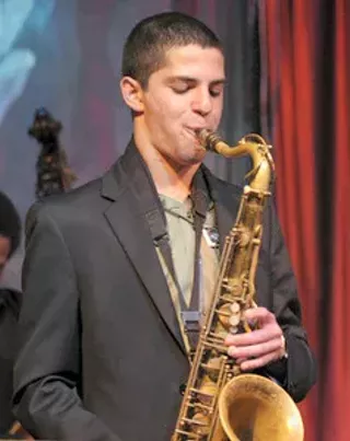 Image: Jazz at Lorenzo's on April 2!