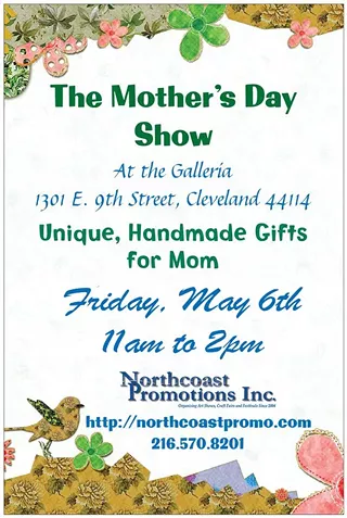 Image: Mother's Day Show@The Galleria
