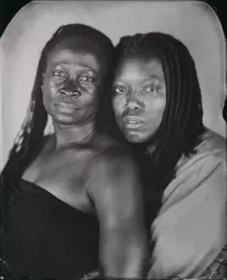 Image: Wet-Plate Collodion Workshop with Keliy Anderson-Staley