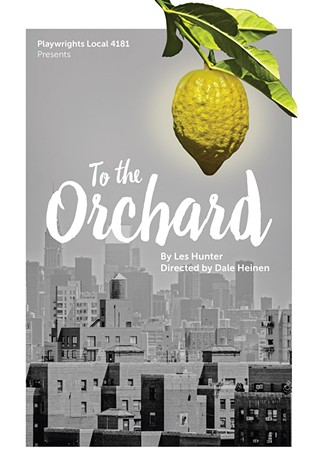 To the Orchard