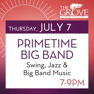 Image: Prime Time Big Band