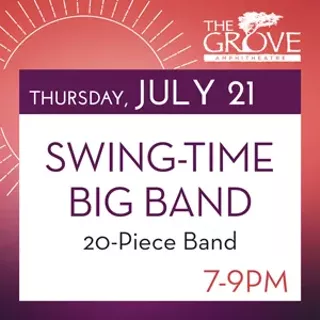 Image: Swing-Time Big Band