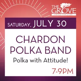 Image: The Chardon Polka Band