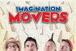 Image: Imagination Movers