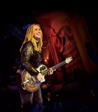 Image: Melissa Etheridge