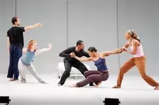 Image: DANCECleveland Presents: Bill T. Jones/ Arnie Zane Dance Company
