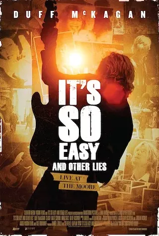 Image: IT'S SO EASY AND OTHER LIES - One Night Only