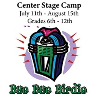 Center Stage Summer Theatre Camp