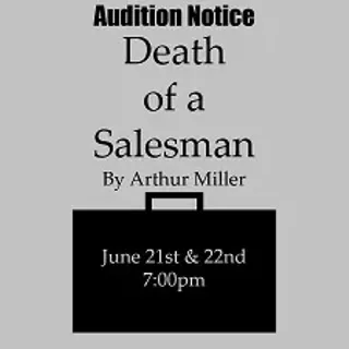 Image: Audition Notice - Death of a Salesman