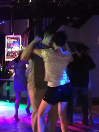 Image: Hot Latin Nights