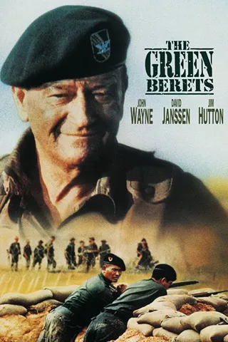 Image: The Green Berets