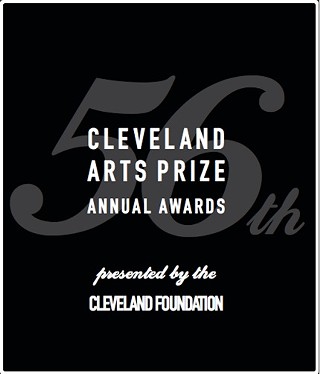 Cleveland Arts Prize Awards Ceremony