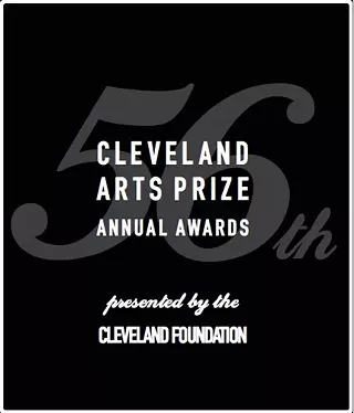 Image: Cleveland Arts Prize Awards Ceremony