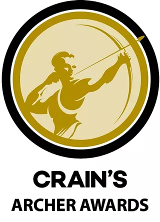 Image: Crain's Cleveland Business Archer Awards