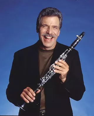 Image: Oberlin Artist Recital Series - Eddie Daniels