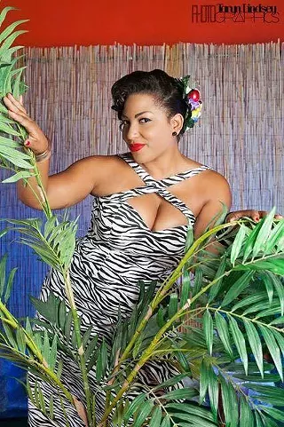 Image: The 3rd Annual Ohio Pin Up Queen Pageant