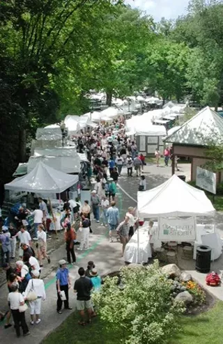 Image: Cain Park Arts Festival