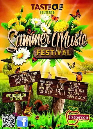 Image: Summer Music Festival
